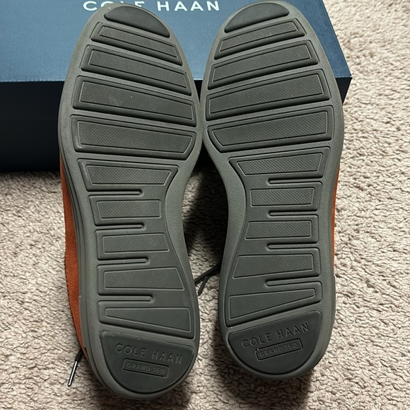 Cole Haan wingtips - Picture 7 of 8